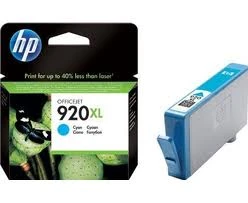 HP CD972AE (920XL) CAMGOBEGI YUKSEK KAPASITELI MUREKKEP KARTUSU 700 SAYFA
