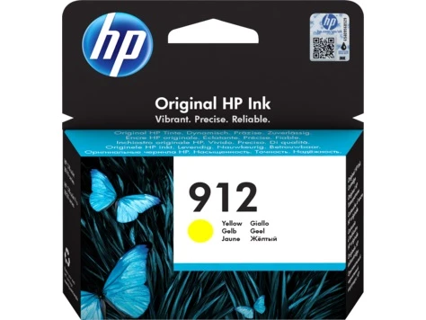 HP 3YL79AE (912) SARI MUREKKEP KARTUS 315 SAYFA