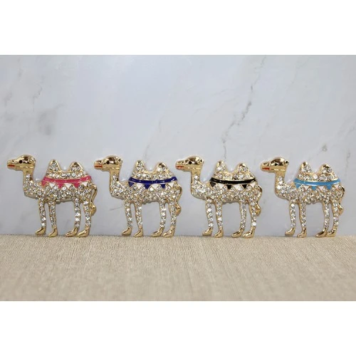 Swarovski Taşlı Magnet Model 5 ürün görseli