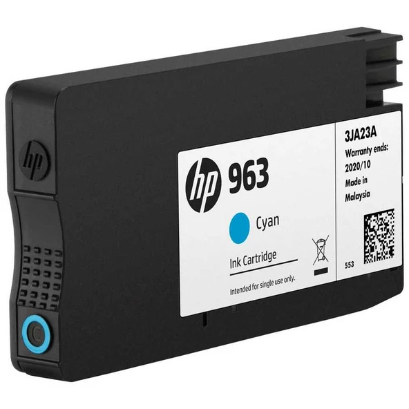 HP 3JA23AE (963) MAVİ KARTUS 700 SAYFA - 2