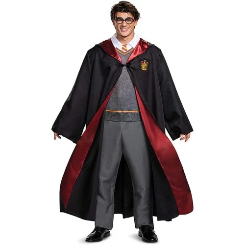 Harry Potter Gryffindor Cübbe Çocuk Boy 11-12 Yaş - 2