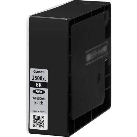 Canon PGI-2500XL Orjinal Siyah Mürekkep Kartuş - 2