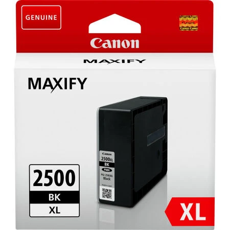 Canon PGI-2500XL Orjinal Siyah Mürekkep Kartuş - 1