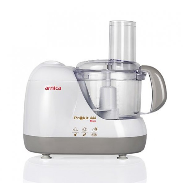 Arnica Prokit 444 Mini Mutfak Robotu - 2