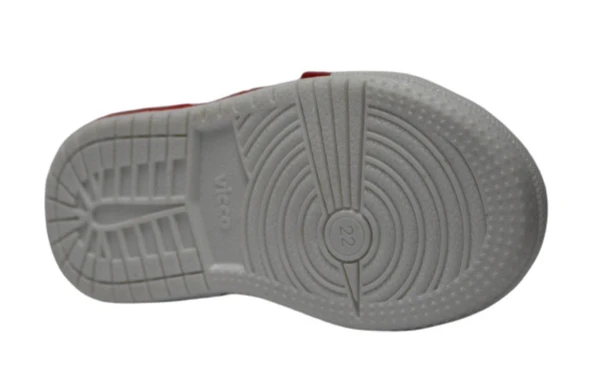 Vicco 925.B22Y.251 Işıklı (22-25) Kız Çocuk Ayakkabı - Resim 5