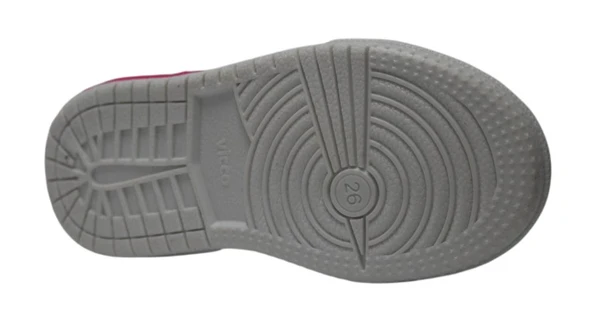 Vicco 925.B22Y.251 Işıklı (22-25) Kız Çocuk Ayakkabı - Resim 10