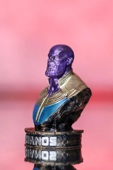 Thanos Figür - 2