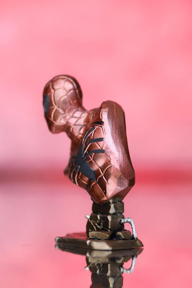 Spıderman Figür - 3