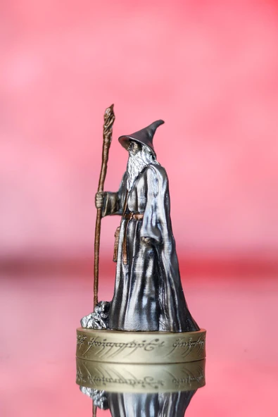 Gandalf Asalı Figür - 2