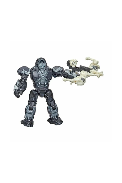 Transformers Rise of the Beasts Weaponizer Figür F3897 - 3