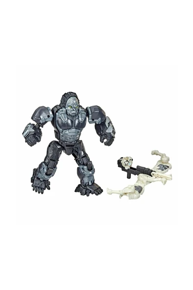 Transformers Rise of the Beasts Weaponizer Figür F3897 - 4