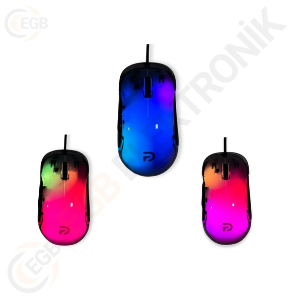 TRİO G702 GAMING MOUSE - 2