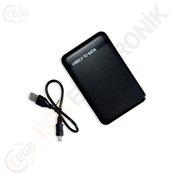 GABBLE GAB-HK245 USB 2.0 HARDDİSK KUTUSU 2.5'' - 2