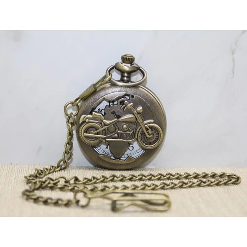 Motor Tasarımlı Köstekli Saat ürün görseli