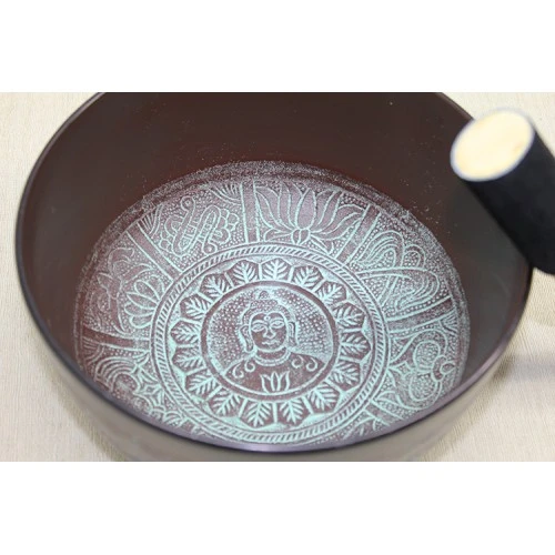 Pirinç Meditasyon Çanı Model 1 ürün görseli