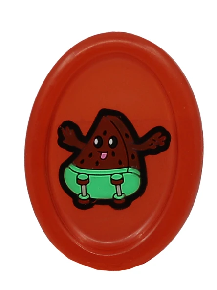 ÇİLEK Özlü El Yapımı Oyuncaklı Çocuk Sabunu - Bialife - 2