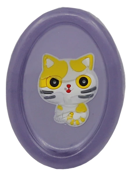 LAVANTA Özlü El Yapımı Oyuncaklı Çocuk Sabunu - Bialife - 2