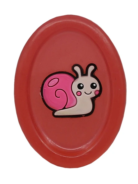 NAR ÇİÇEĞİ Özlü El Yapımı Oyuncaklı Çocuk Sabunu - Bialife - 2