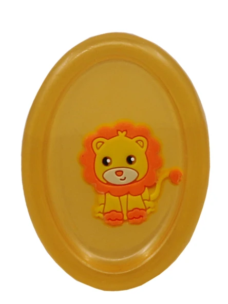 PORTAKAL Özlü El Yapımı Oyuncaklı Çocuk Sabunu - Bialife - 2