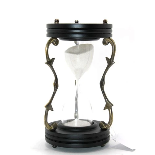 Pirinç Kum Saati Model 6 ürün görseli