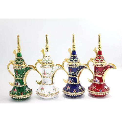 Swarovski Taşlı Tekli İbrik Model 4 ürün görseli 1