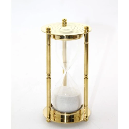 Pirinç Kum Saati Model 5 ürün görseli