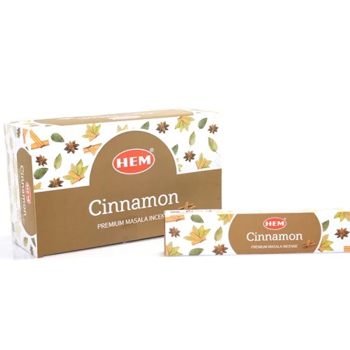 Hem Universal Cinnamon Masala Aromalı Tütsü ürün görseli
