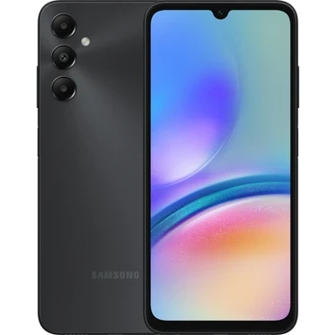 Samsung Galaxy A05S 128 GB 4 GB Ram (Samsung Türkiye Garantili) Siyah