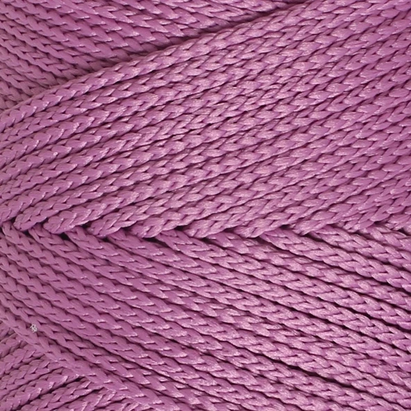 Loren Polyester Soft Macrame Gül Kurusu El Örgü İpi - Lm021 - 34450 - 2