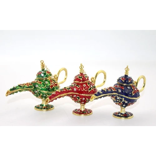 Swarovski Alaaddin Sihirli Lambası - 1