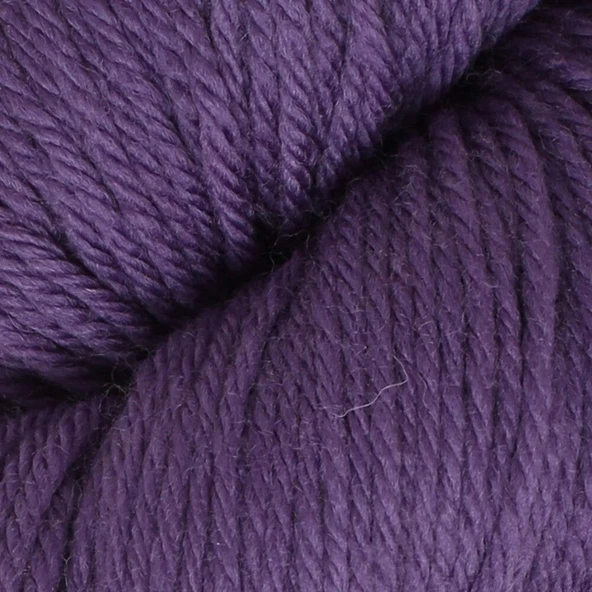 La Mia Natural Wool Mor El Örgü İpi - L269 - 34400 - 2
