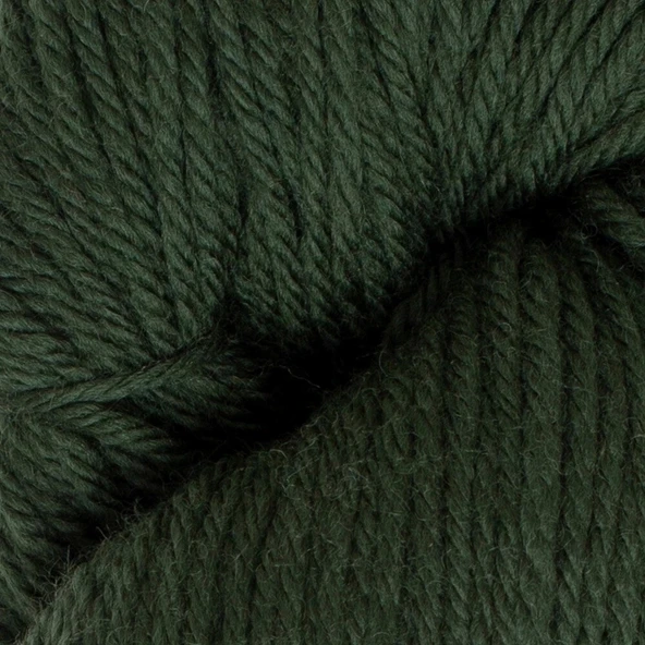 La Mia Natural Wool Yeşil El Örgü İpi - L801 - 34399 - 2