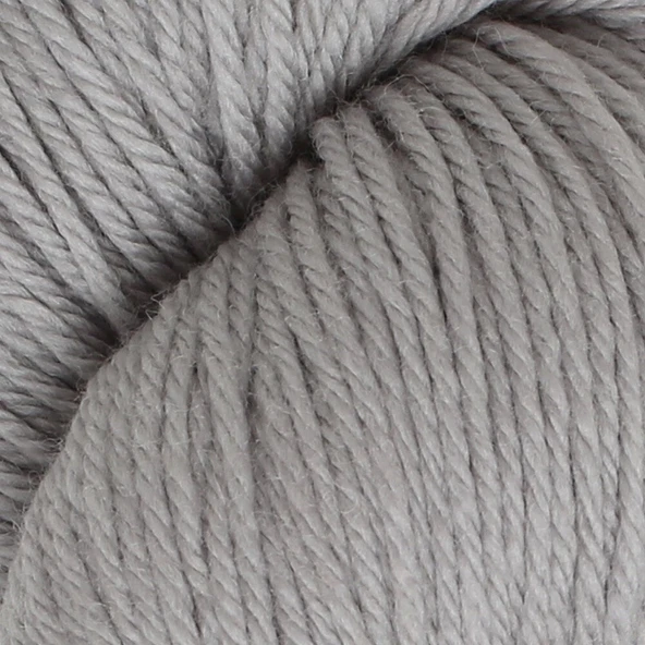 La Mia Natural Wool Gri El Örgü İpi - L946 - 34396 - 2