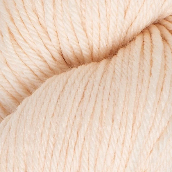 La Mia Natural Wool Krem El Örgü İpi - L289 - 34394 - 2