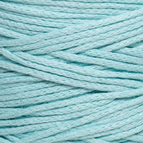 Loren Cotton Macrame Cam Göbeği - R058 - 34368 - 2