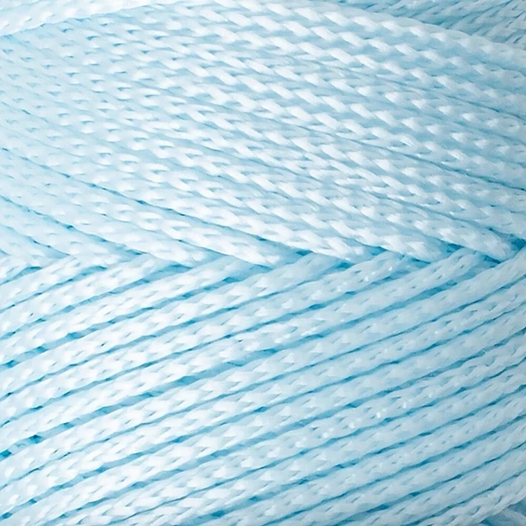 Loren Macrame Bebe Mavi El Örgü İpi - Rm 0221 - 34354 - 2