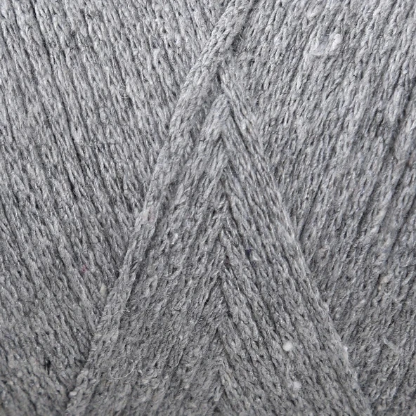 Loren Cotton Macrame Gri - R082 - 34357 - 2