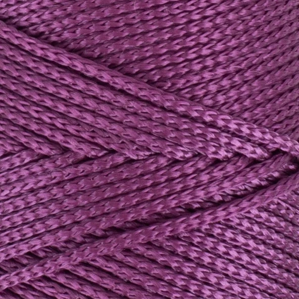 Loren Macrame Mor El Örgü İpi - Rm 0160 - 34347 - 2
