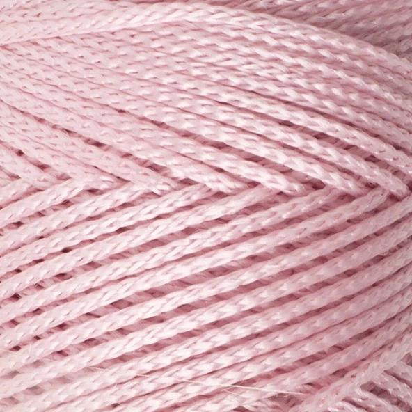 Loren Macrame Toz Pembe El Örgü İpi - Rm 072 - 34343 - 2