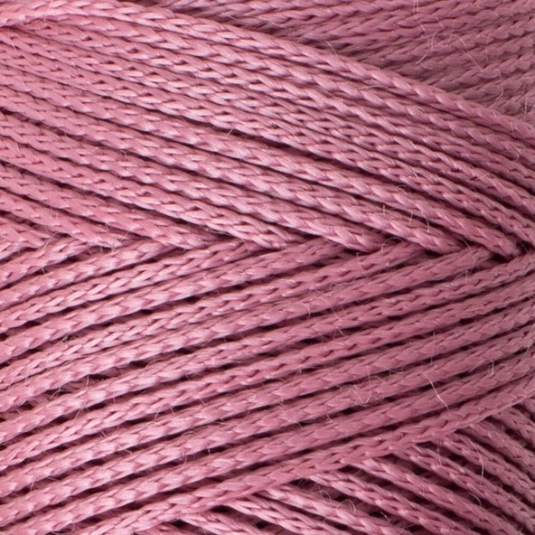 Loren Macrame Gül Kurusu El Örgü İpi - Rm 090 - 34333 - 2