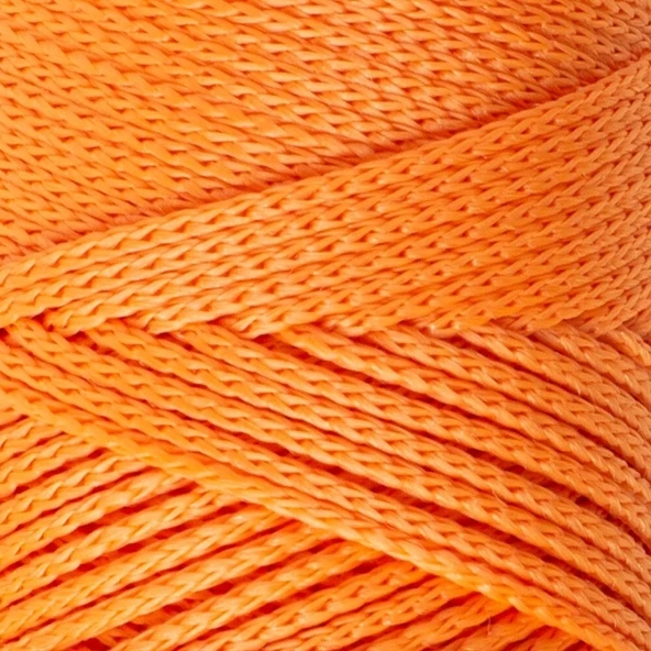Loren Macrame Turuncu El Örgü İpi - Rm 0125 - 34335 - 2