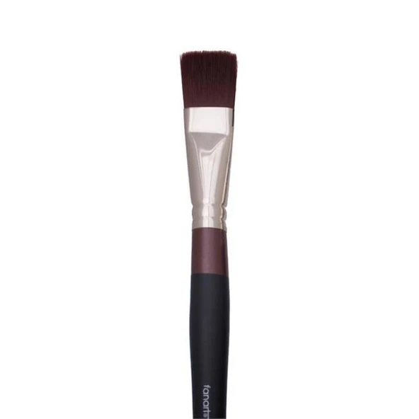 Fanart Academy Seri 278 Sentetik Kıllı Yassı Fırça No:22 ürün görseli 1