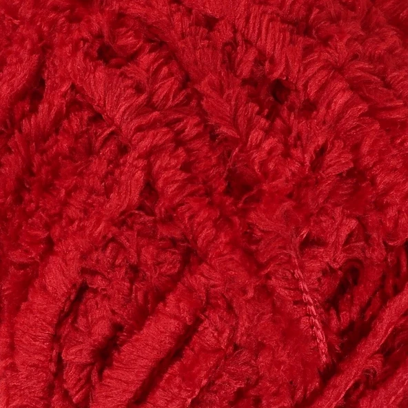 Loren Mery Kırmızı El Örgü İpi - M410 - 34316 - 2
