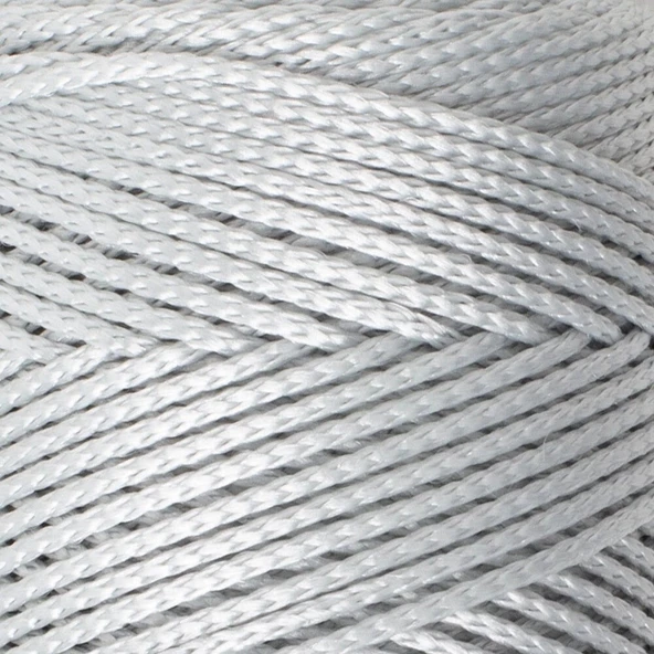 Loren Macrame Gri El Örgü İpi - Rm 060 - 34331 - 2