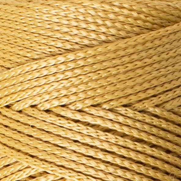 Loren Macrame Gold El Örgü İpi - Rm 050 - 34329 - 2