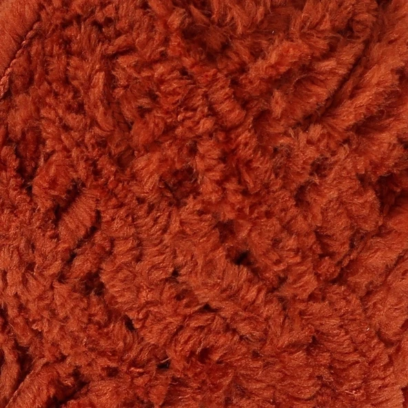 Loren Mery Kiremit Rengi El Örgü İpi - M413 - 34319 - 2