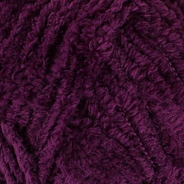 Loren Mery Mor El Örgü İpi - M416 - 34321 - 2