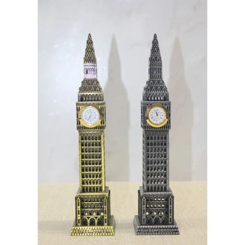 Metal Saat Kulesi ürün görseli 1