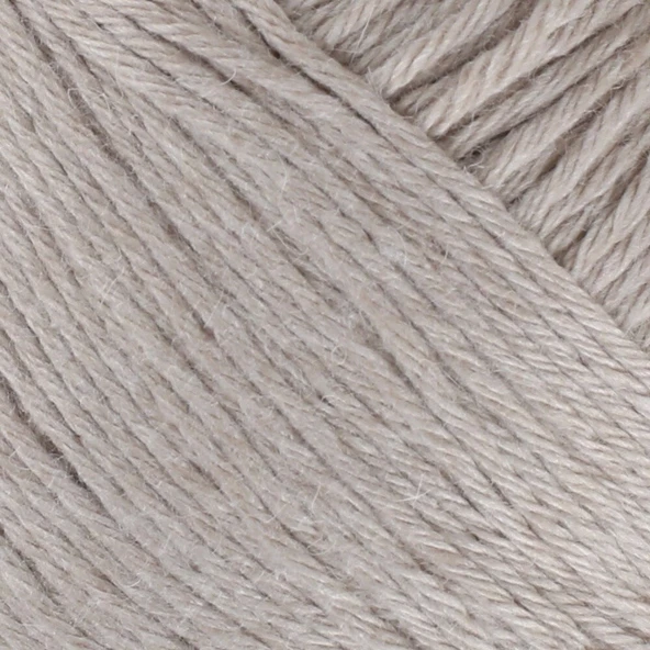 La Mia Angora 50gr. Bej El Örgü İpi - L003 - 34218 - 2