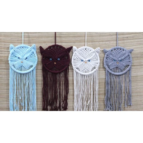 Baykuşlu Düş Kapanı Model 1 ürün görseli 1